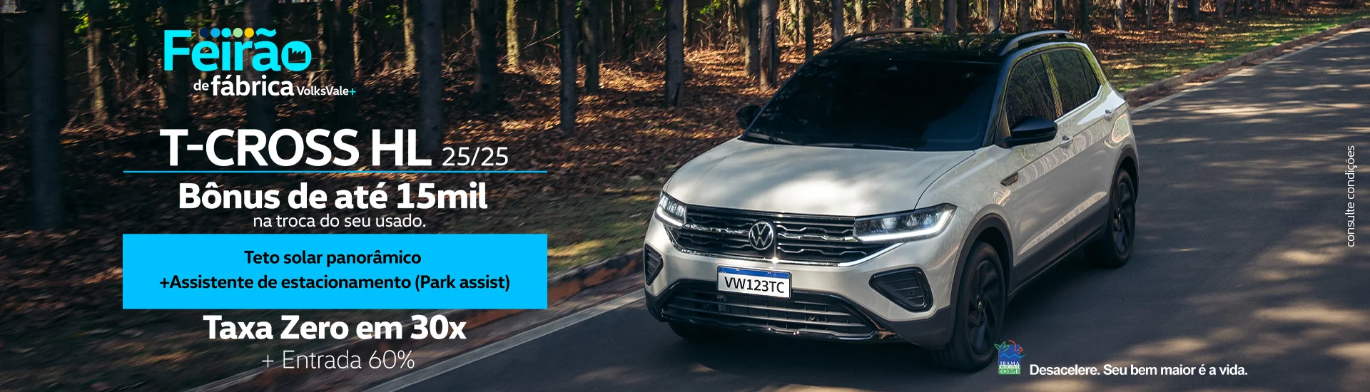 Oferta - TCROSS HL 25/25
